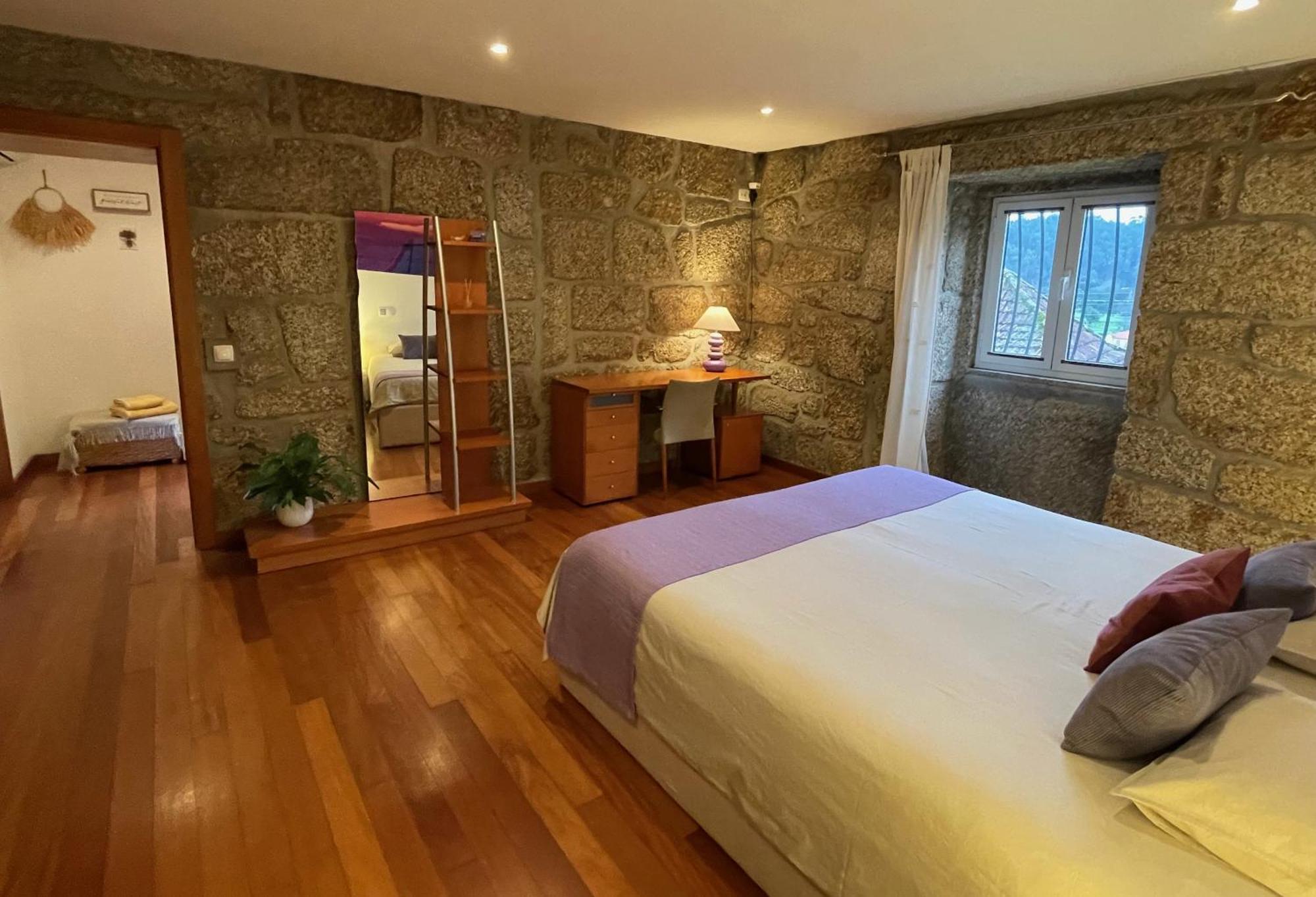 Casa Da Aldeia Villa Vilela  Kültér fotó