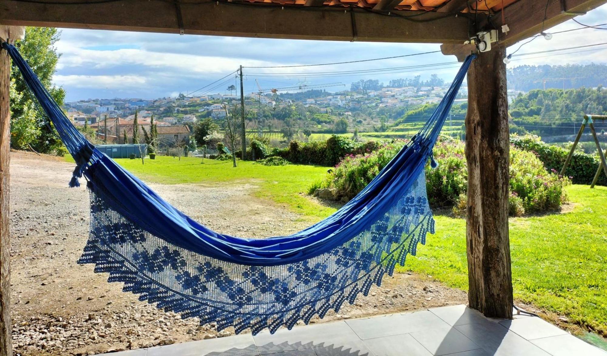 Casa Da Aldeia Villa Vilela  Kültér fotó