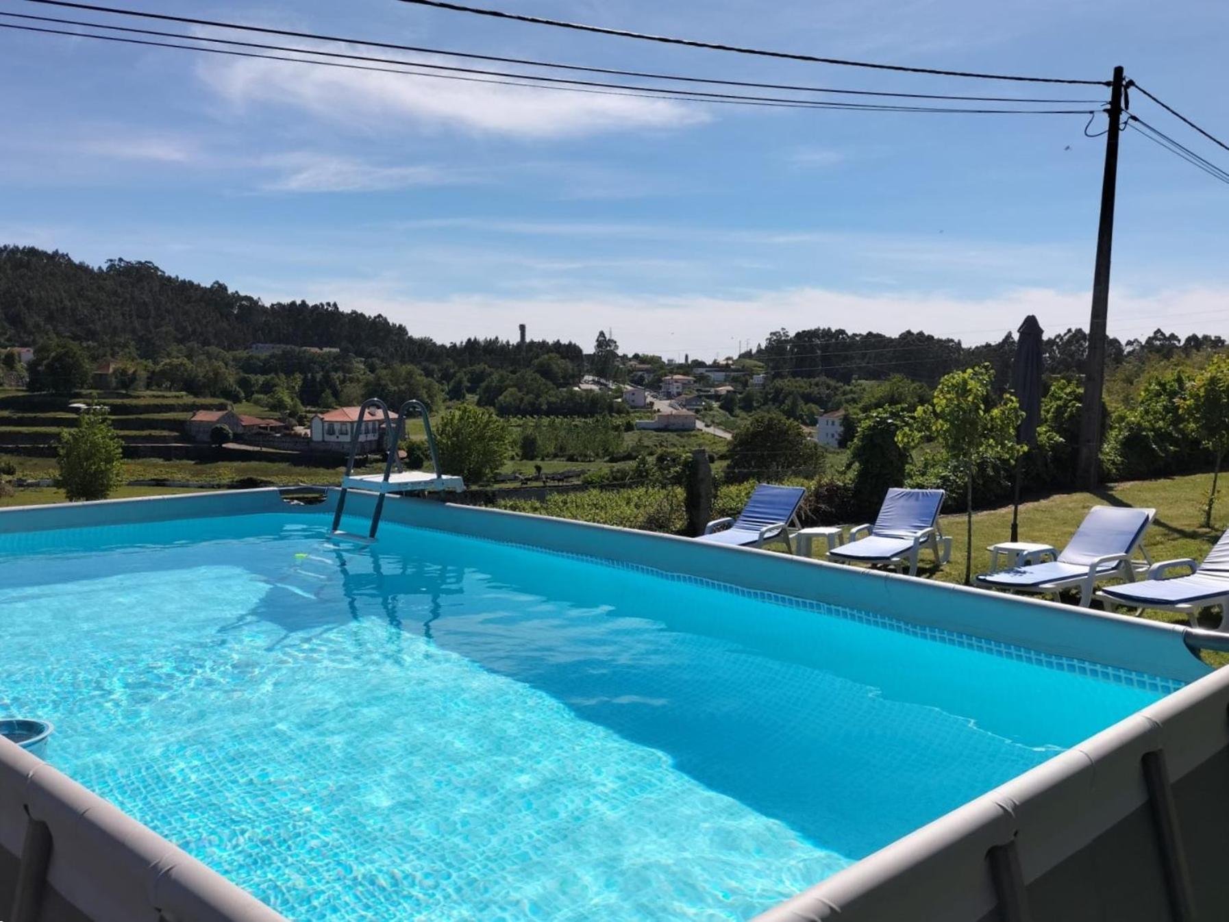 Casa Da Aldeia Villa Vilela  Kültér fotó