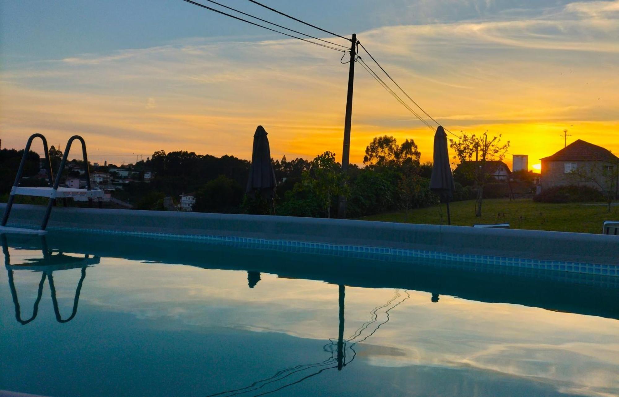 Casa Da Aldeia Villa Vilela  Kültér fotó