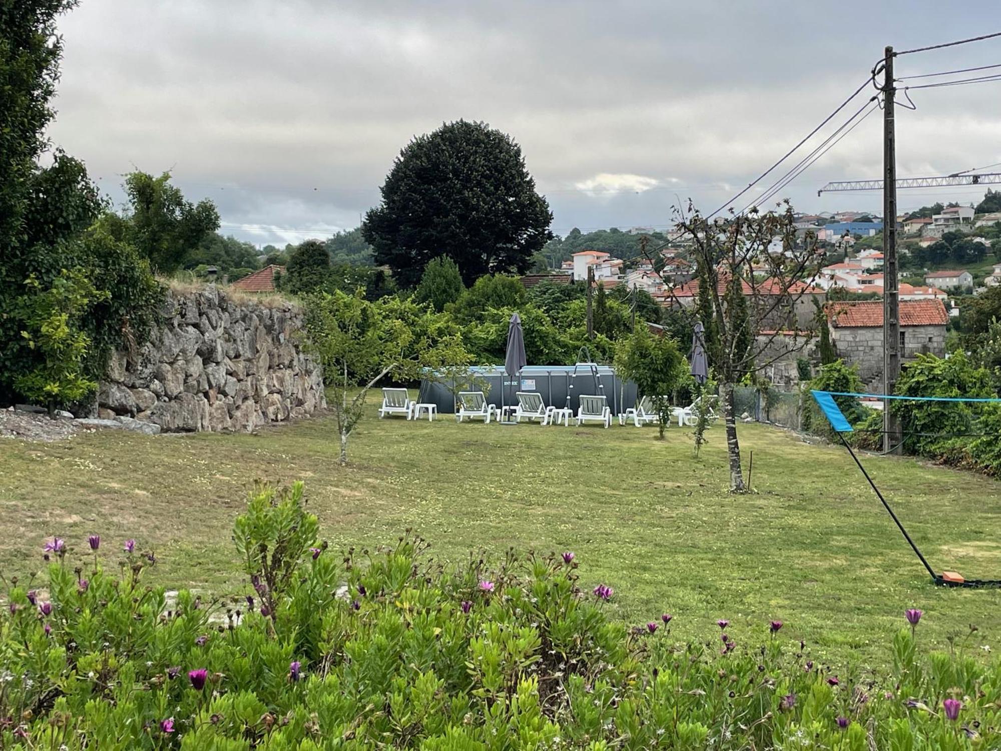 Casa Da Aldeia Villa Vilela  Kültér fotó