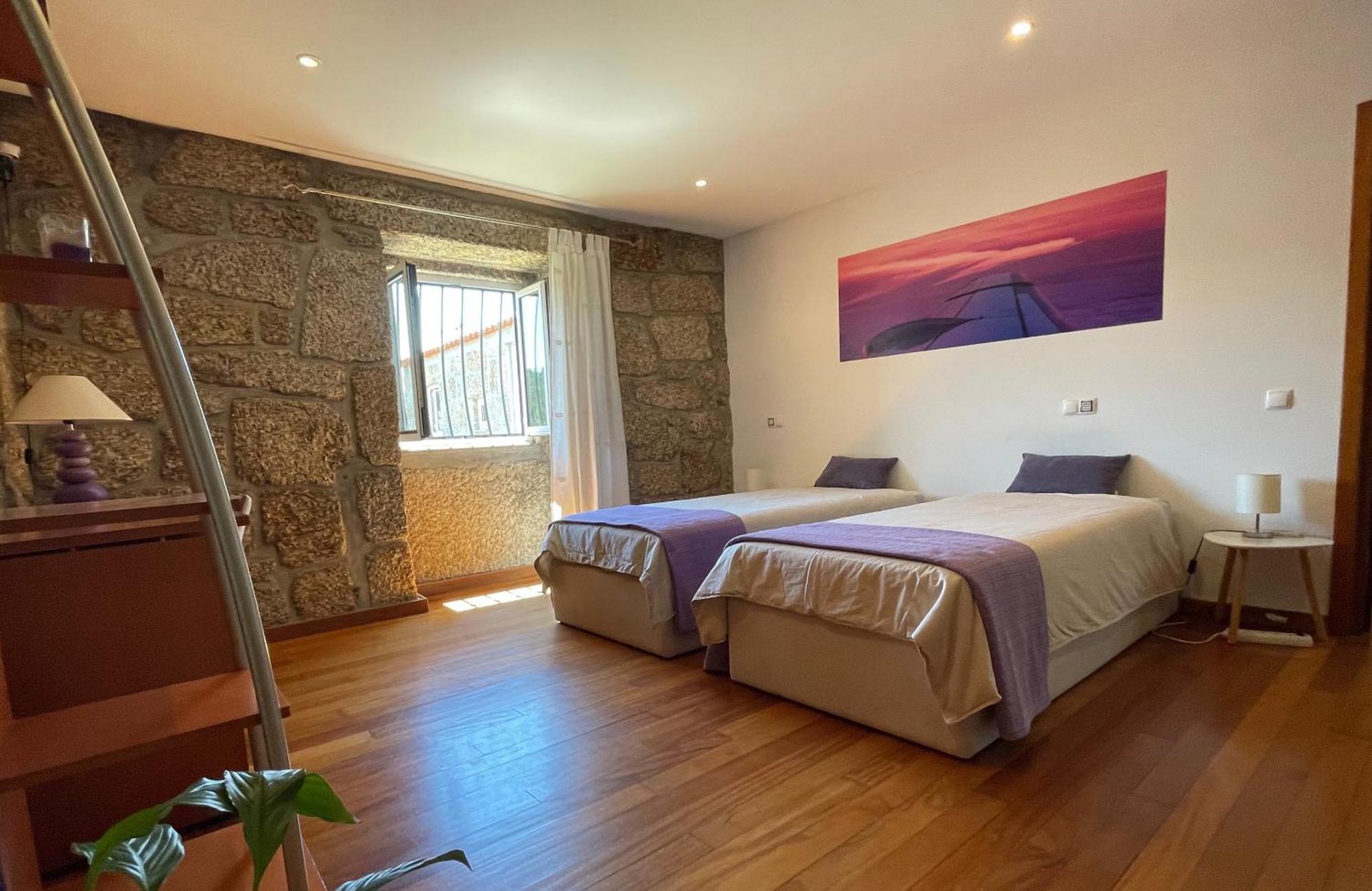 Casa Da Aldeia Villa Vilela  Kültér fotó