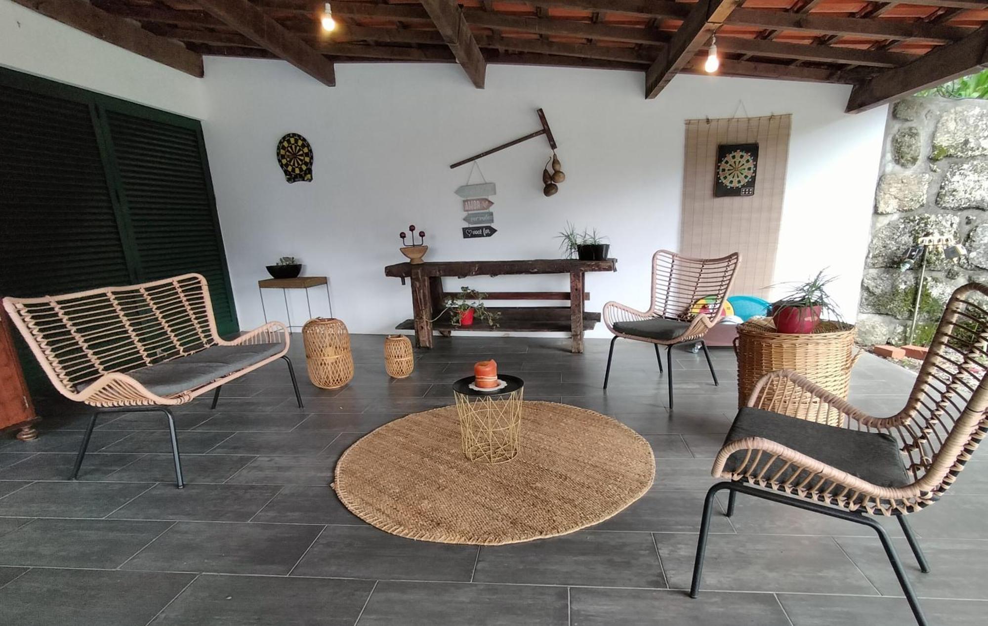 Casa Da Aldeia Villa Vilela  Kültér fotó