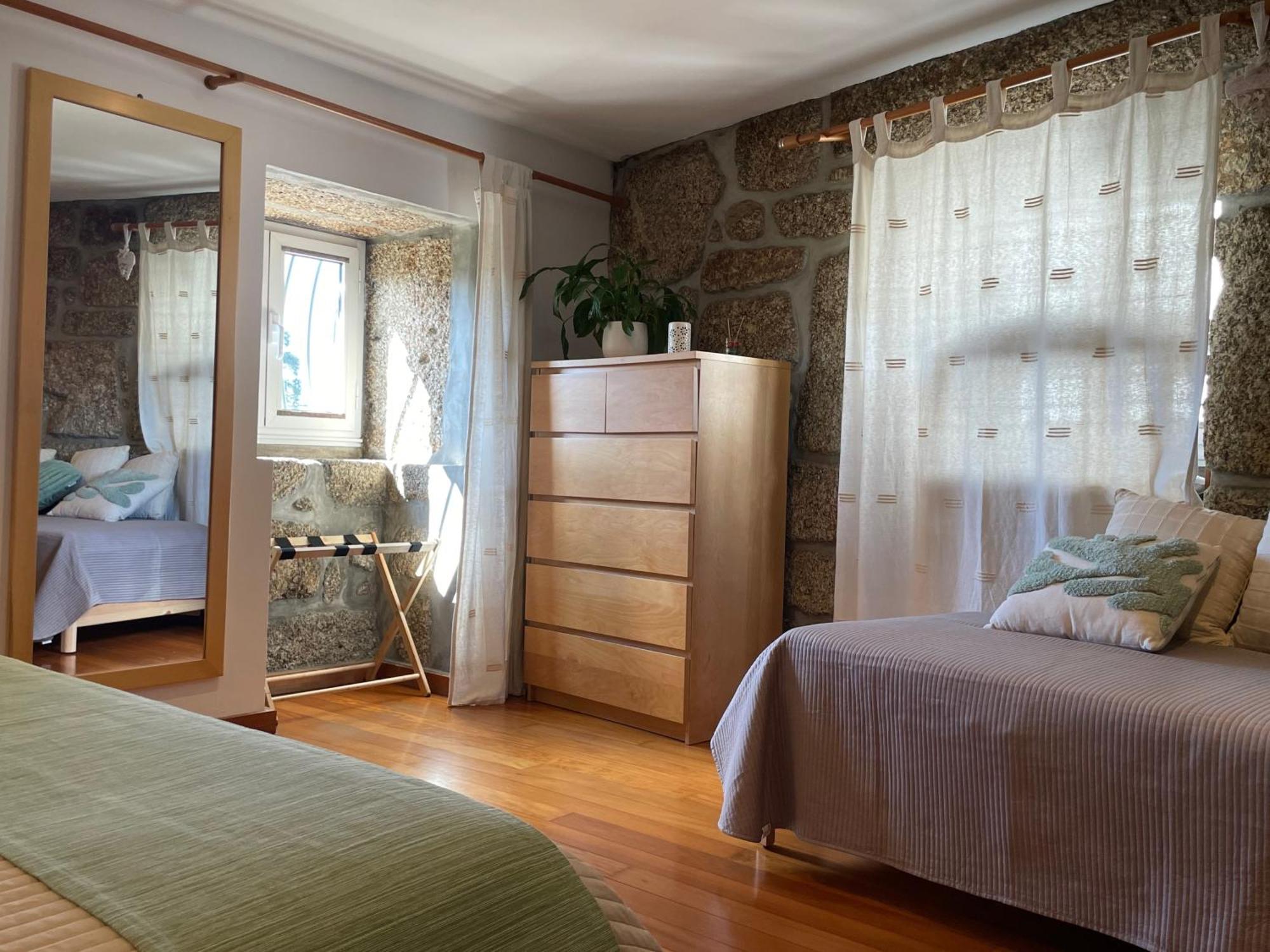 Casa Da Aldeia Villa Vilela  Kültér fotó