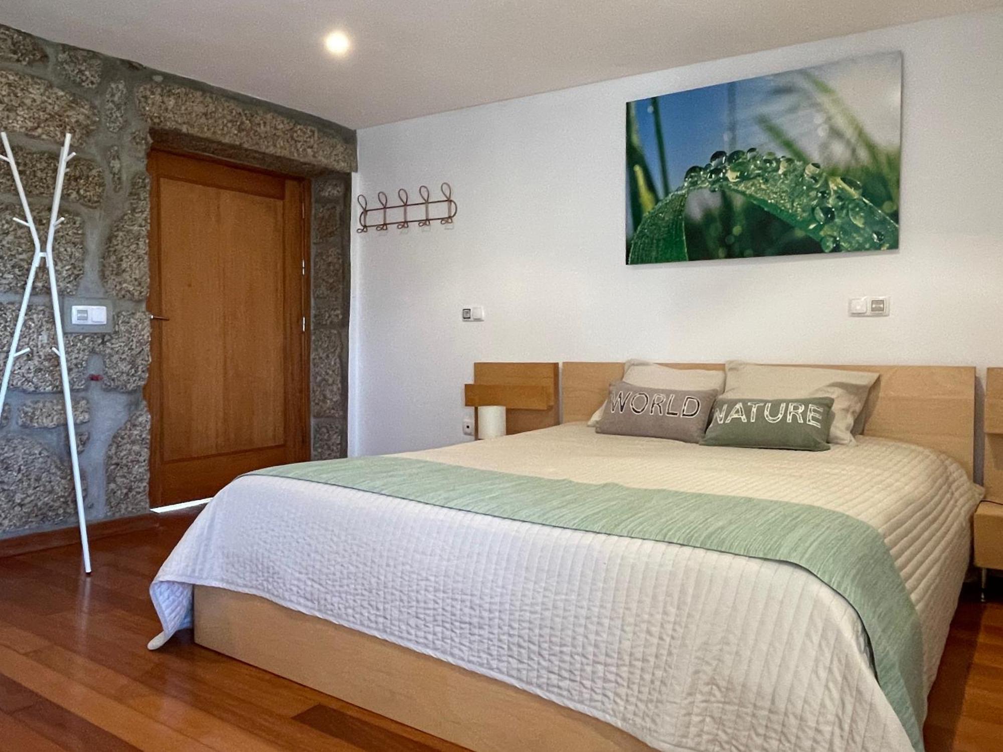Casa Da Aldeia Villa Vilela  Kültér fotó