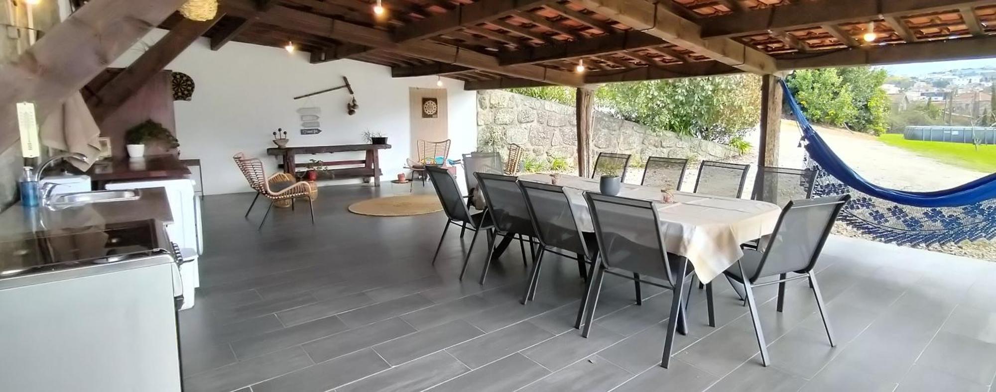 Casa Da Aldeia Villa Vilela  Kültér fotó