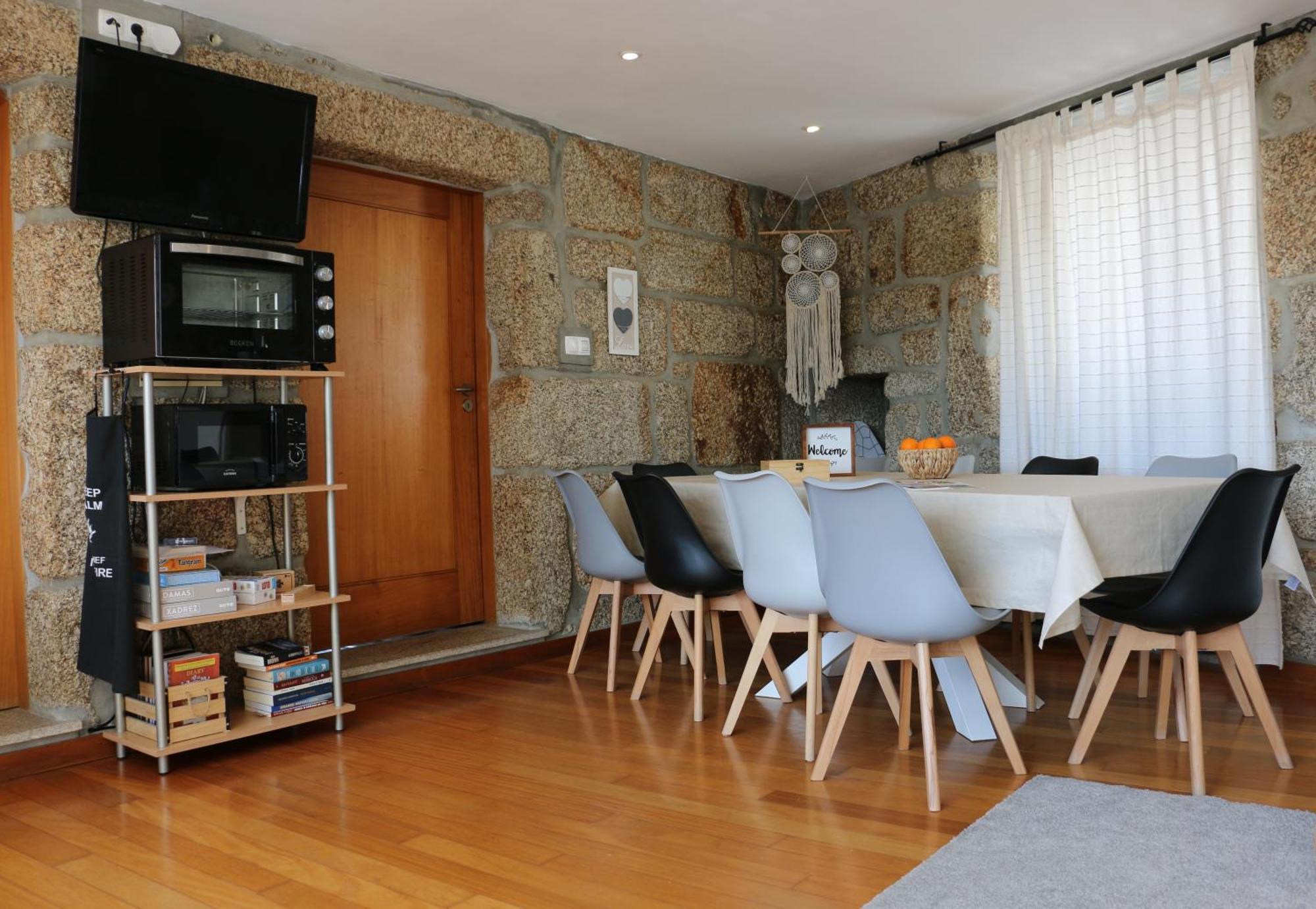 Casa Da Aldeia Villa Vilela  Kültér fotó
