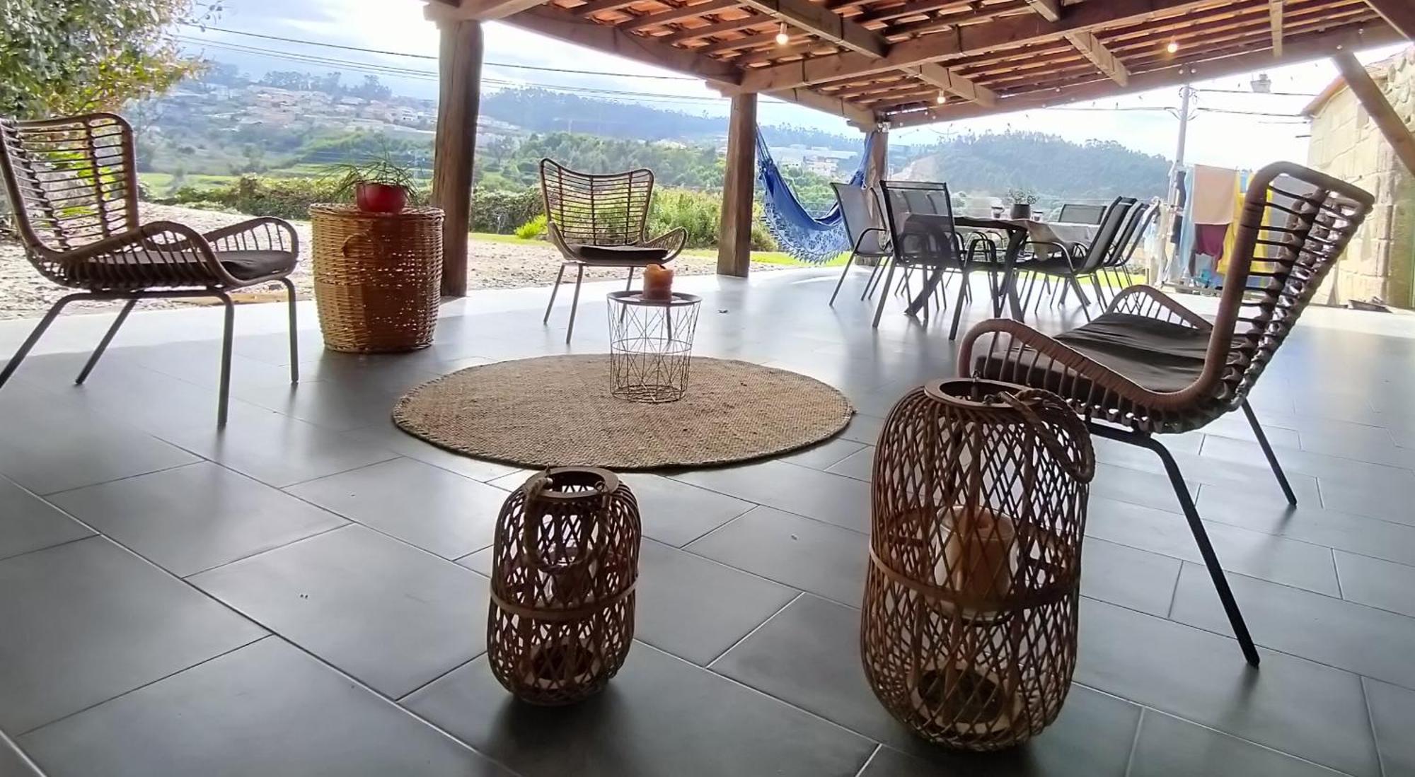 Casa Da Aldeia Villa Vilela  Kültér fotó