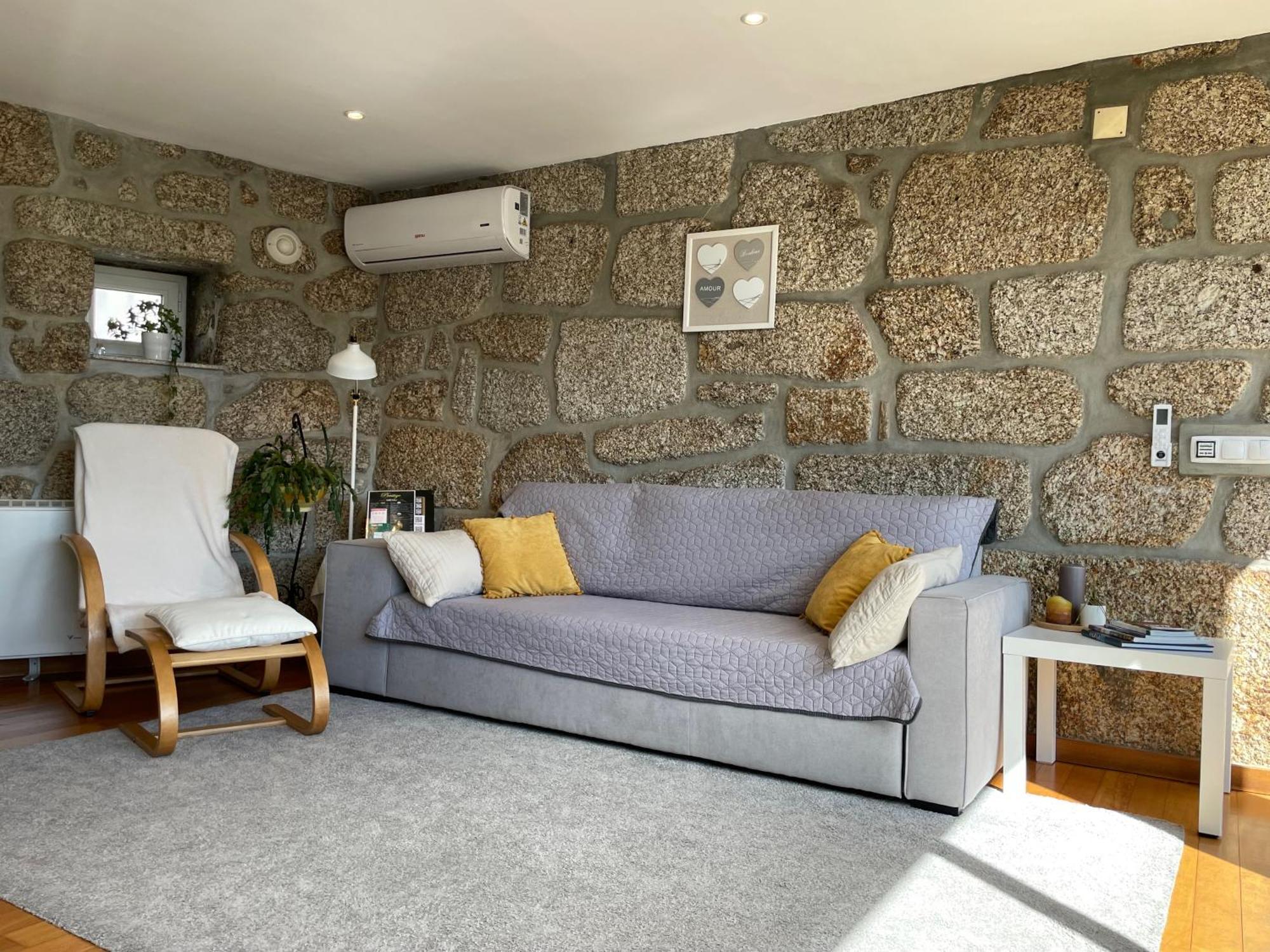 Casa Da Aldeia Villa Vilela  Kültér fotó
