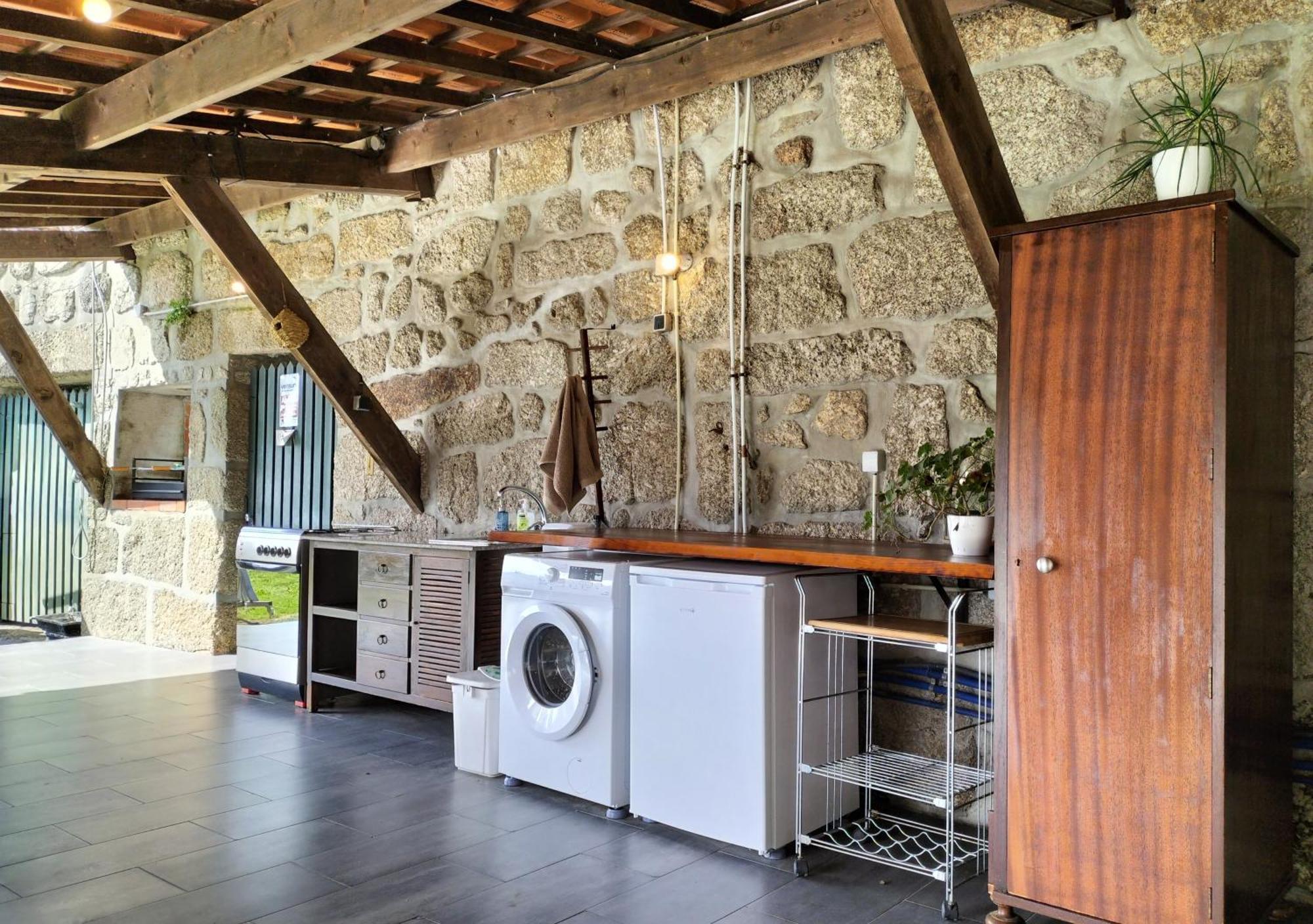 Casa Da Aldeia Villa Vilela  Kültér fotó