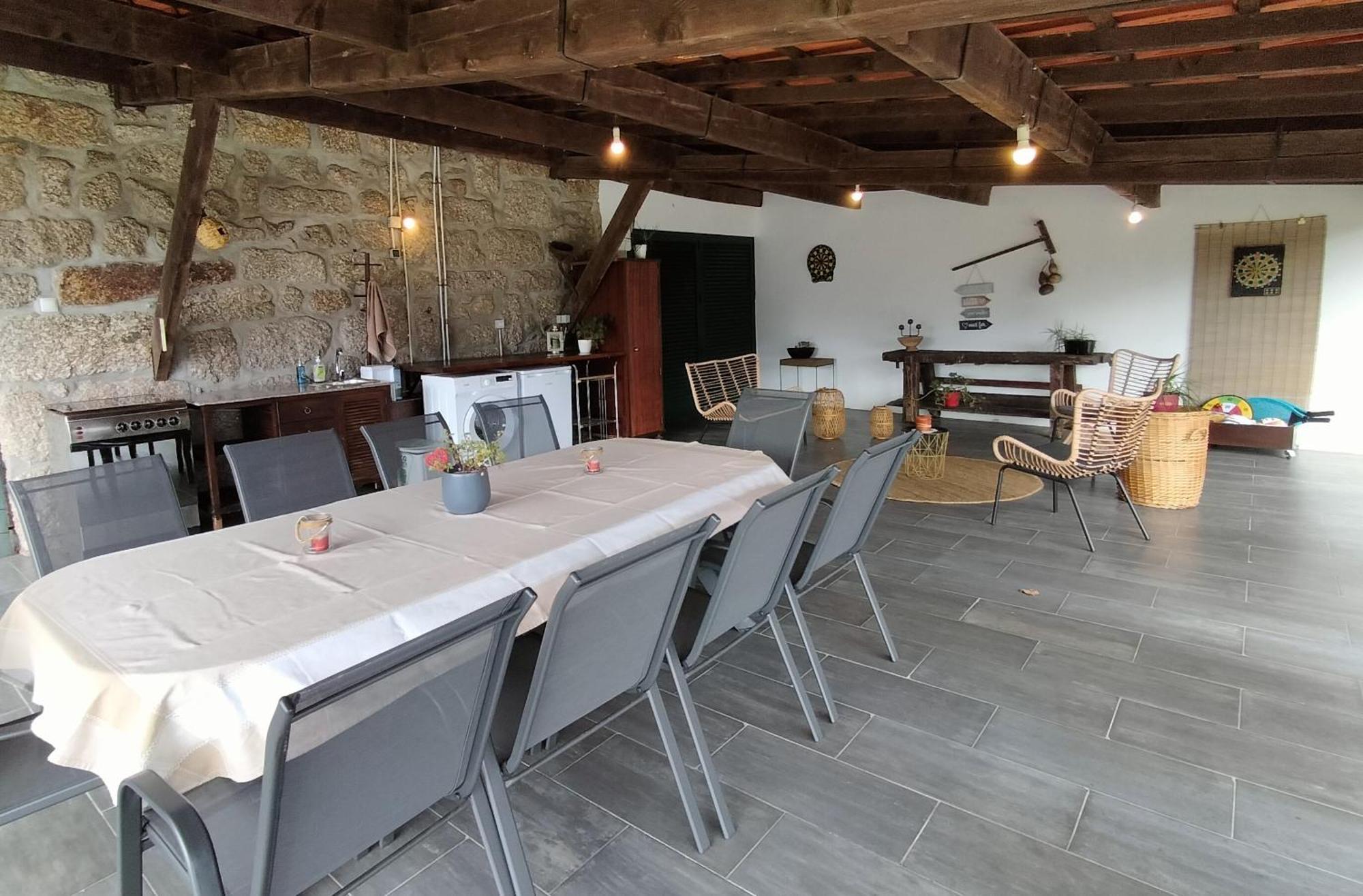 Casa Da Aldeia Villa Vilela  Kültér fotó