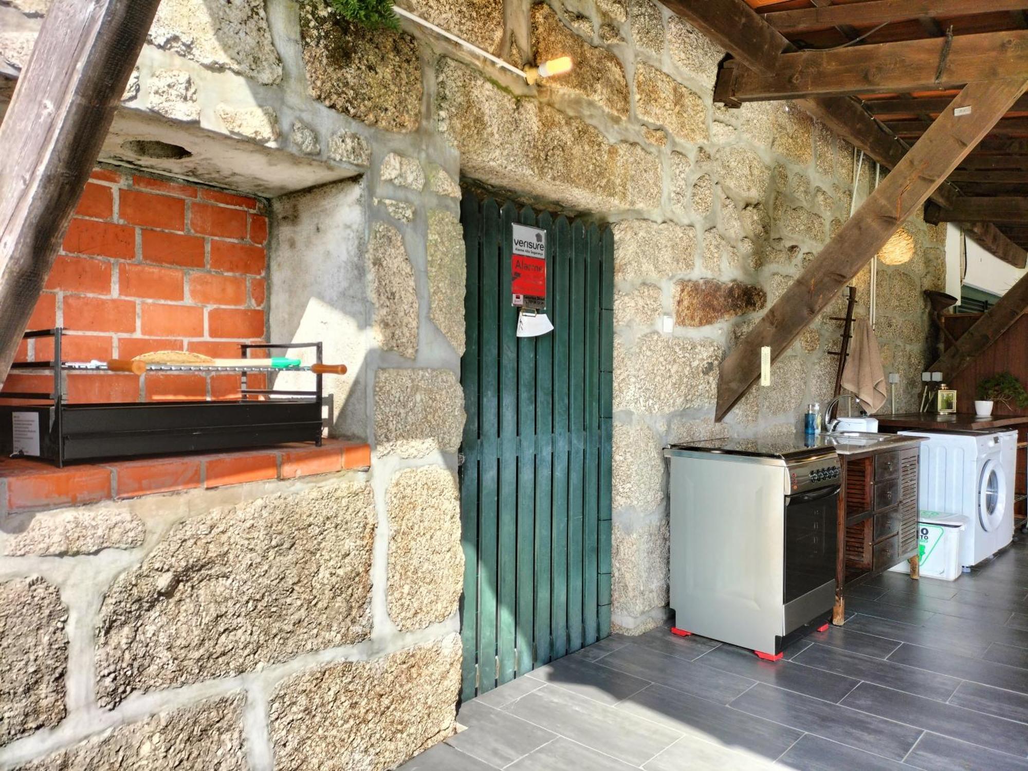 Casa Da Aldeia Villa Vilela  Kültér fotó
