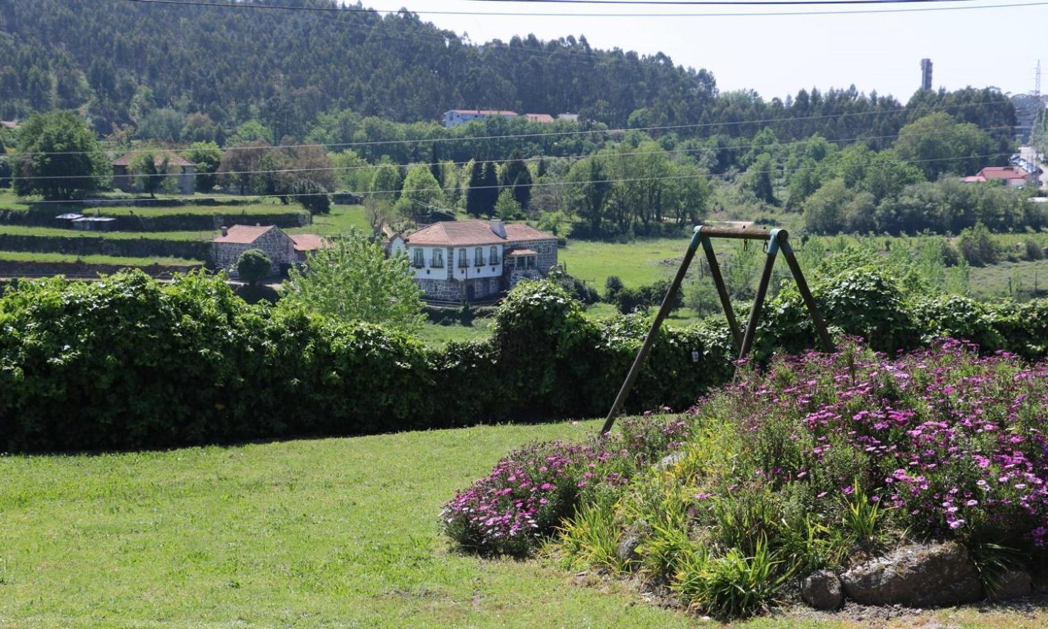 Casa Da Aldeia Villa Vilela  Kültér fotó