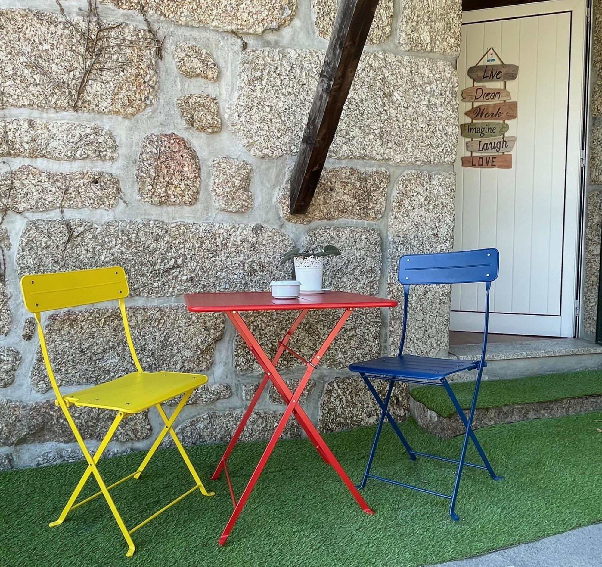 Casa Da Aldeia Villa Vilela  Kültér fotó