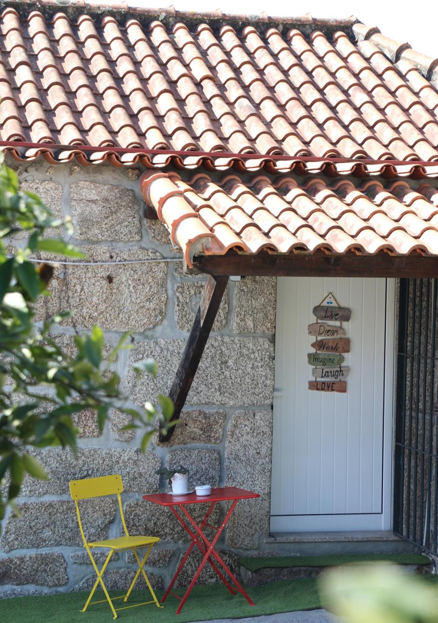 Casa Da Aldeia Villa Vilela  Kültér fotó